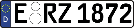 E-RZ1872