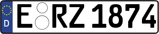E-RZ1874