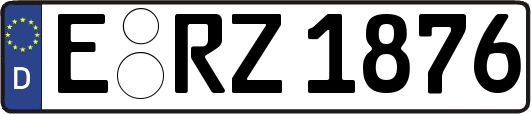 E-RZ1876