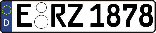 E-RZ1878
