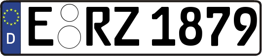 E-RZ1879