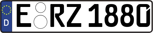 E-RZ1880