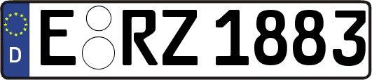 E-RZ1883