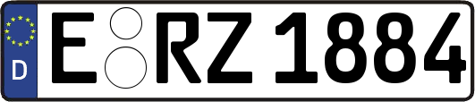 E-RZ1884