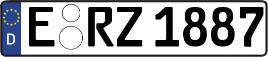 E-RZ1887