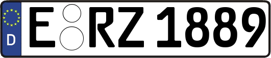 E-RZ1889