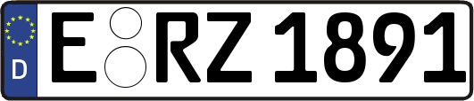 E-RZ1891
