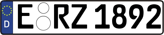 E-RZ1892