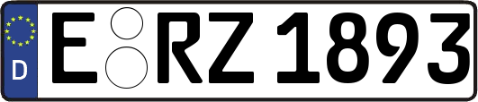 E-RZ1893
