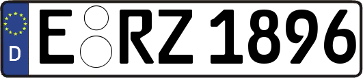 E-RZ1896