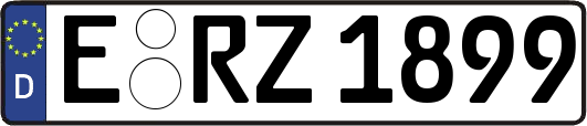 E-RZ1899