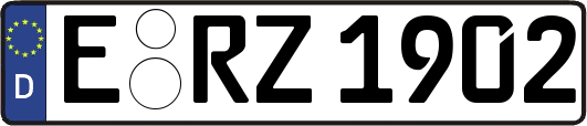 E-RZ1902