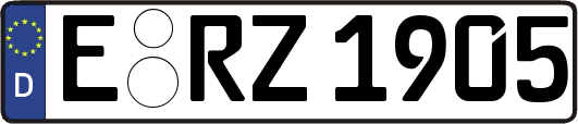 E-RZ1905