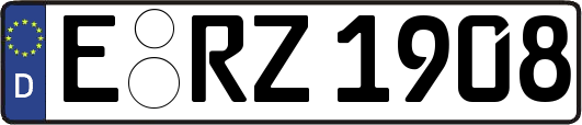 E-RZ1908