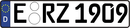 E-RZ1909