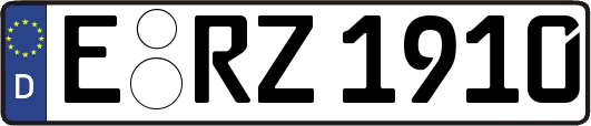 E-RZ1910