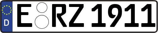 E-RZ1911
