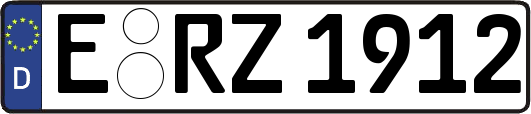 E-RZ1912
