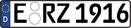 E-RZ1916