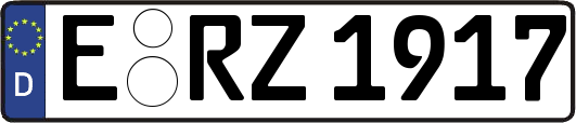 E-RZ1917