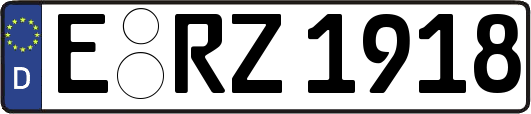E-RZ1918