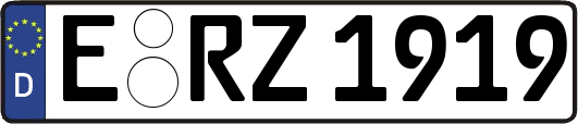 E-RZ1919