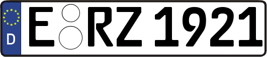 E-RZ1921