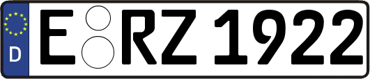 E-RZ1922