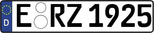 E-RZ1925
