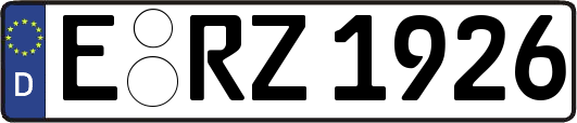 E-RZ1926