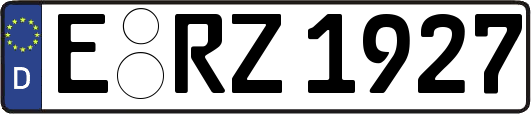 E-RZ1927