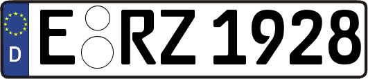 E-RZ1928