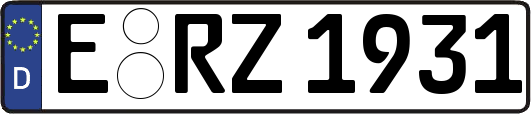 E-RZ1931