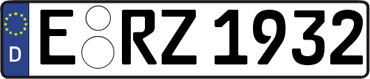 E-RZ1932