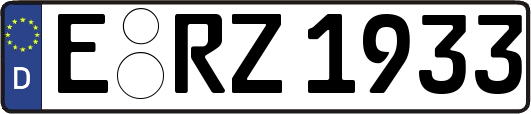 E-RZ1933