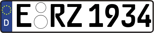 E-RZ1934