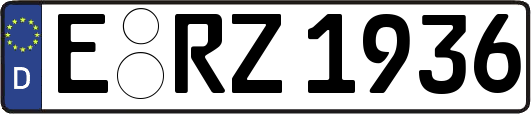 E-RZ1936