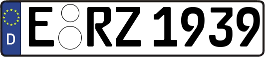 E-RZ1939