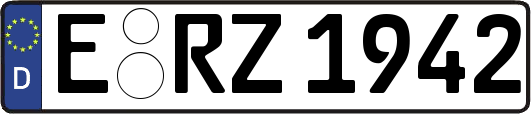 E-RZ1942