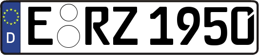 E-RZ1950