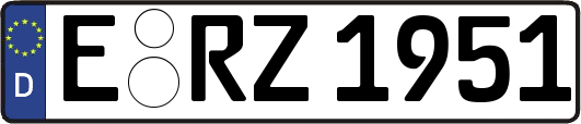 E-RZ1951