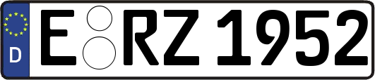 E-RZ1952