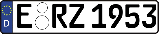 E-RZ1953