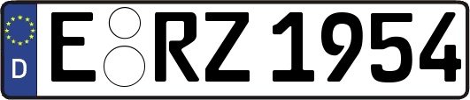 E-RZ1954