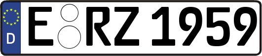 E-RZ1959