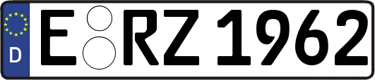 E-RZ1962