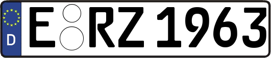 E-RZ1963