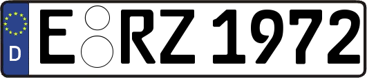 E-RZ1972