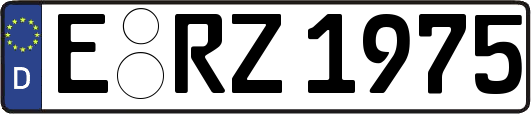 E-RZ1975