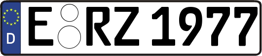 E-RZ1977